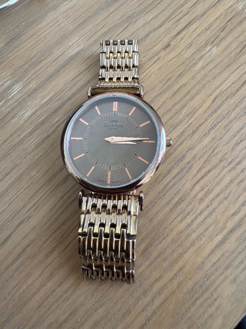 Richelieu Swiss Watch